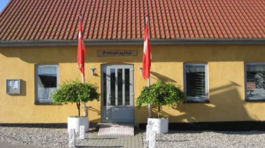 V. Tørslev Forsamlingshus
