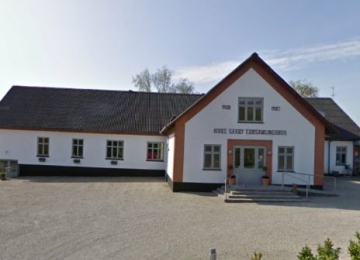 Kirke Saaby Forsamlingshus