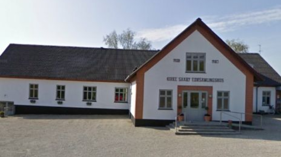 Kirke Saaby Forsamlingshus Kirke Saaby Forsamlingshus