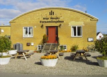 Stigs Bjergby Forsamlingshus