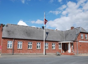 Sejstrup Forsamlingshus