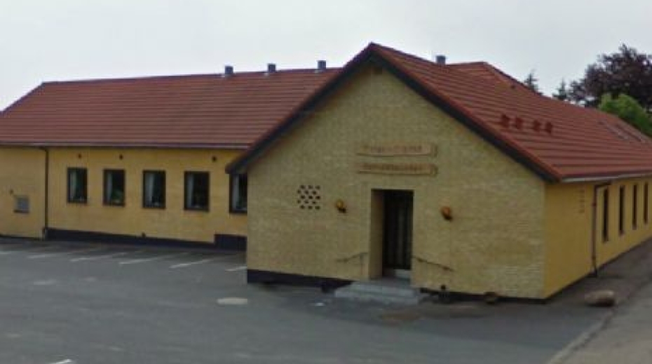 Holme Olstrup Forsamlingshus