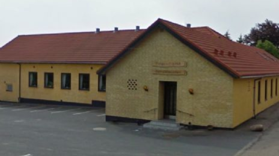 Holme Olstrup Forsamlingshus Holme Olstrup Forsamlingshus