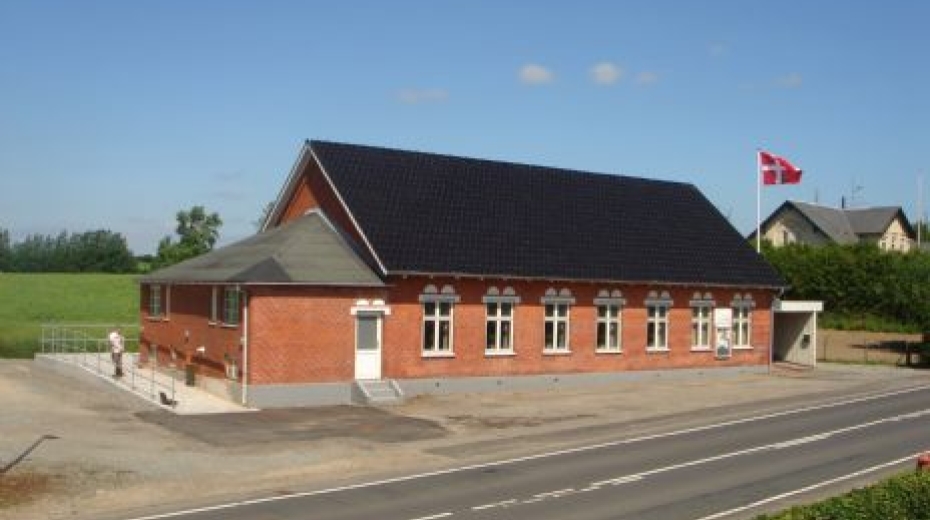 Ravnebjerg Forsamlingshus