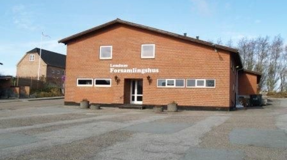 Lendum Kultur- og Borgerhus