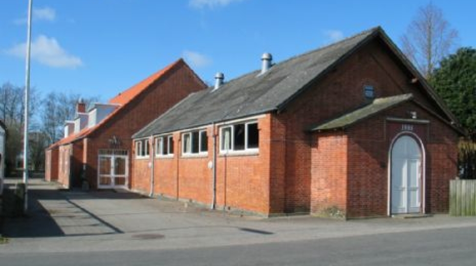 Årslev Forsamlings- og Kulturhus