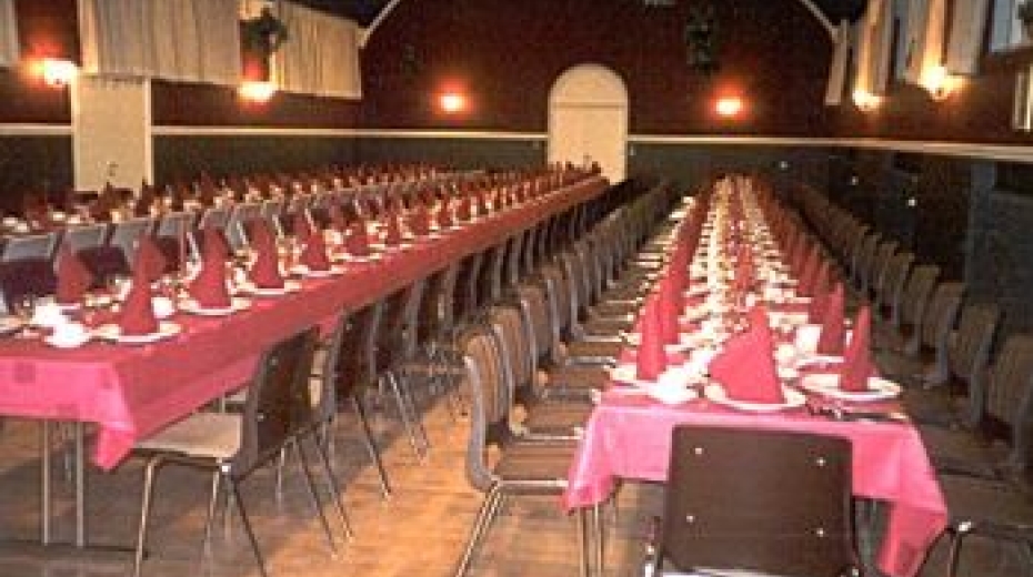 Årslev Forsamlings- og Kulturhus