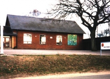 Vrigstedhus