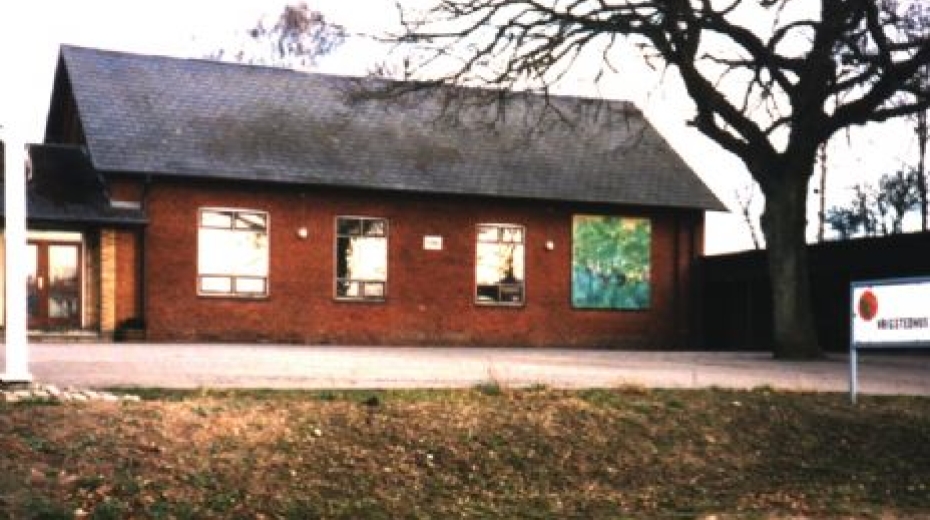 Vrigstedhus