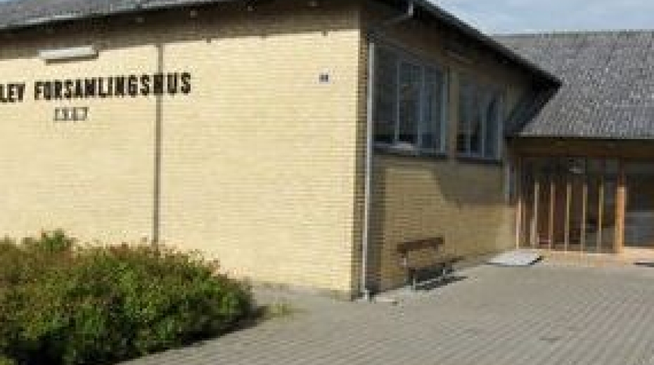 Vellev Forsamlingshus Vellev Forsamlingshus