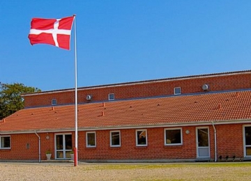 Stakroge Beboer og Kulturhus