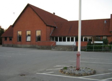 Feldborg Sognegaard