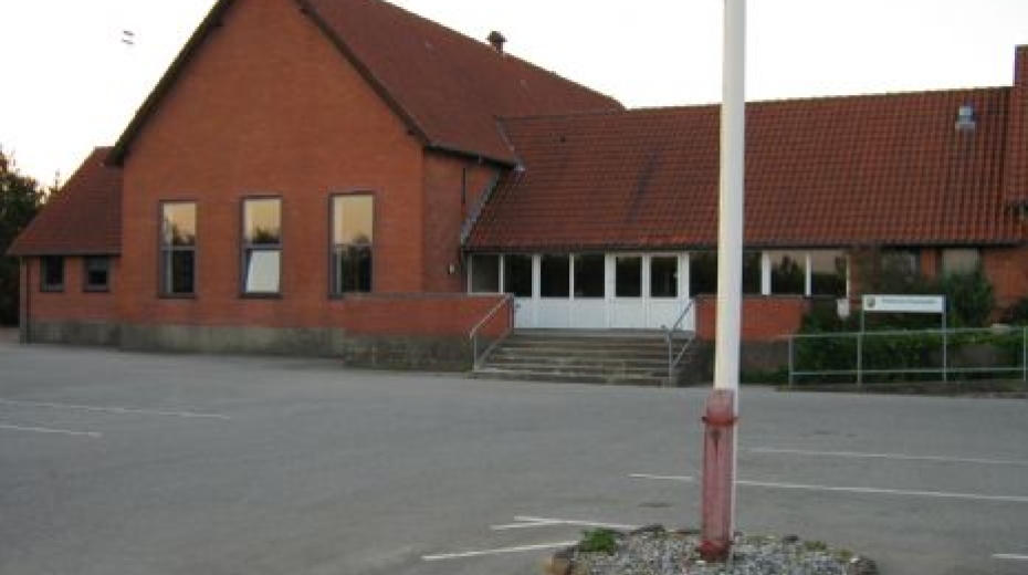 Feldborg Sognegaard