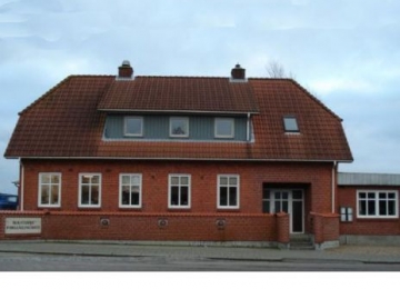 Rousthøje Forsamlingshus