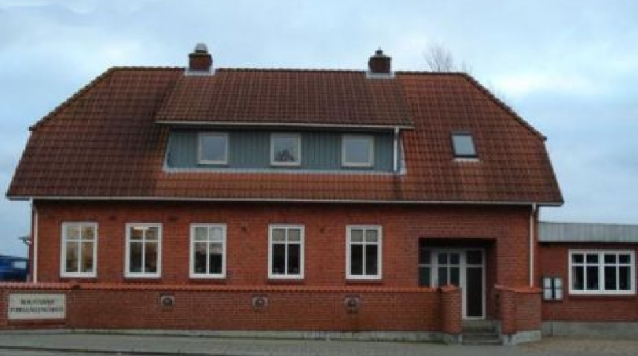 Rousthøje Forsamlingshus