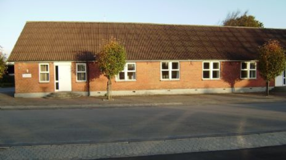 Lem Samlingshus