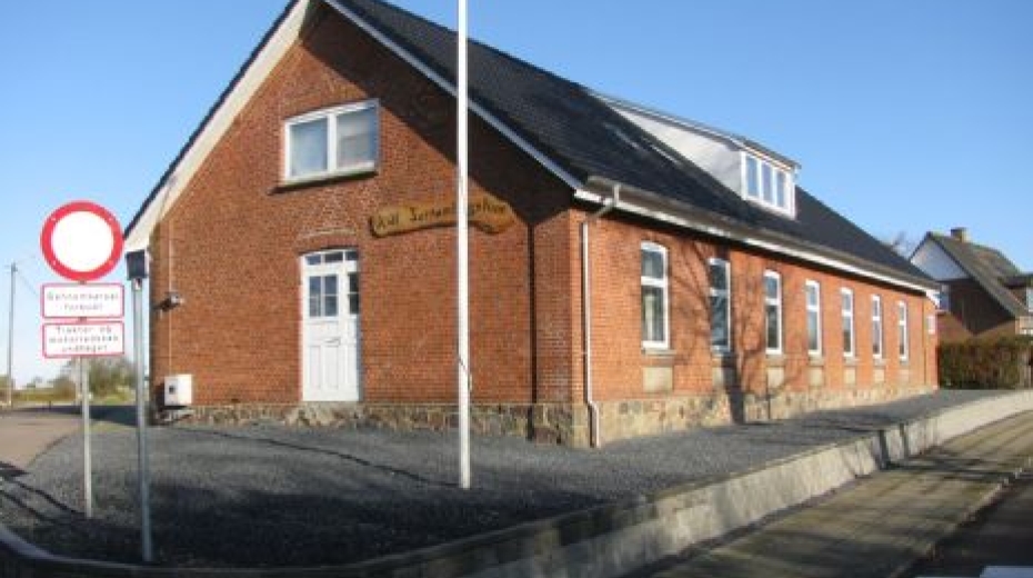 Aidt Forsamlingshus