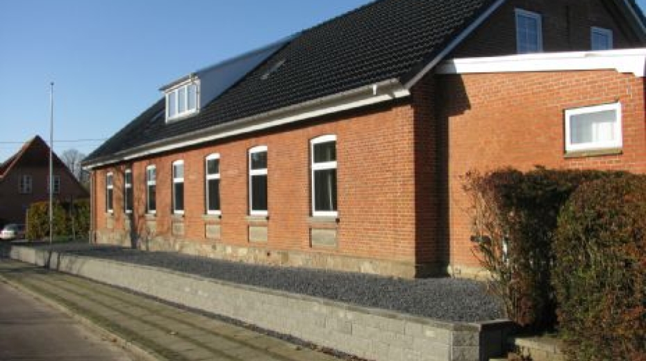 Aidt Forsamlingshus