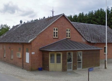 Andedammen