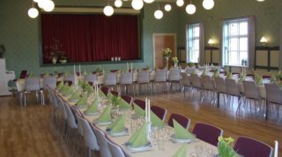 Husby Forsamlingshus / Husby-Tanderup Landsbykulturhus