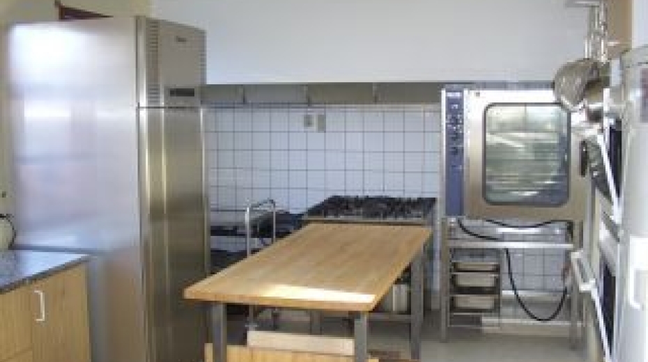 Husby Forsamlingshus / Husby-Tanderup Landsbykulturhus