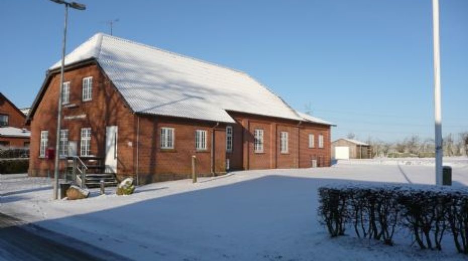 Sønder Vilstrup Forsamlingshus