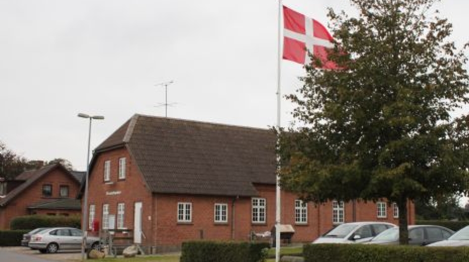 Sønder Vilstrup Forsamlingshus