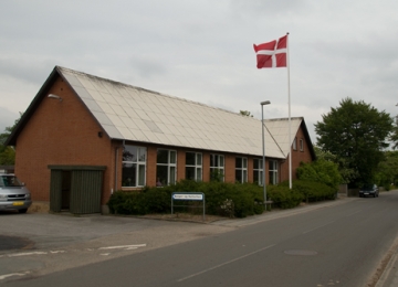 Hogager Sognegård