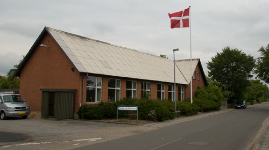 Hogager Sognegård