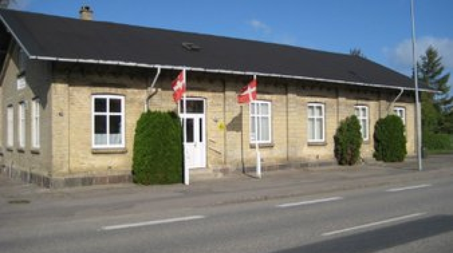 Maglebrænde Forsamlingshus