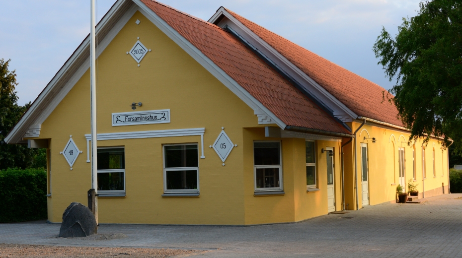 Agedrup Forsamlingshus Agedrup Forsamlingshus