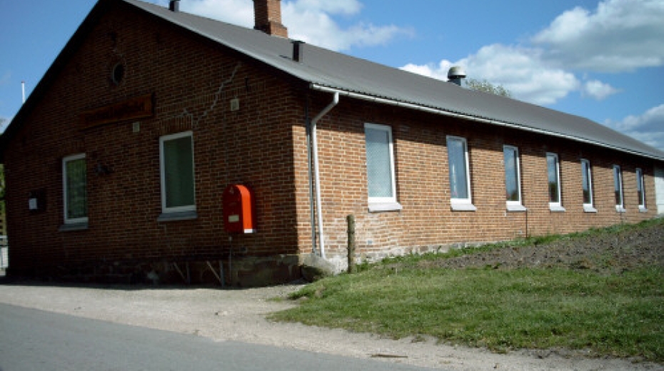 Albøge Forsamlingshus