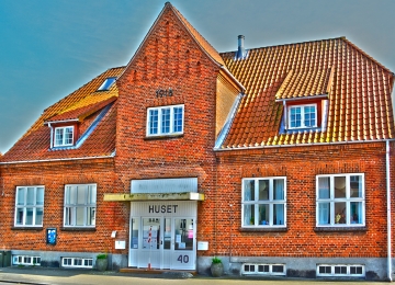 Foreningen Huset40