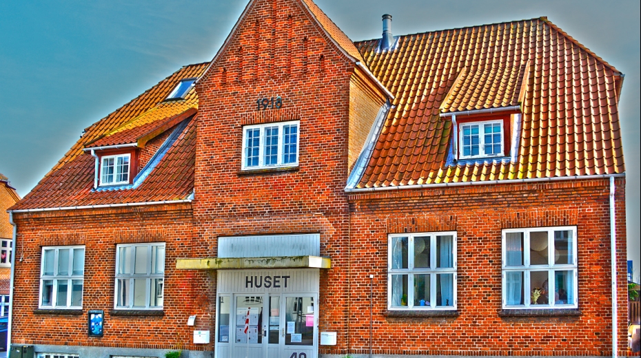 Foreningen Huset40