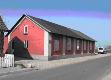 Gamst Forsamlingshus