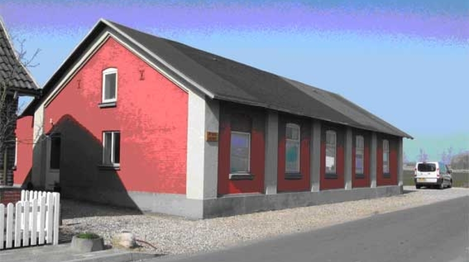 Gamst Forsamlingshus