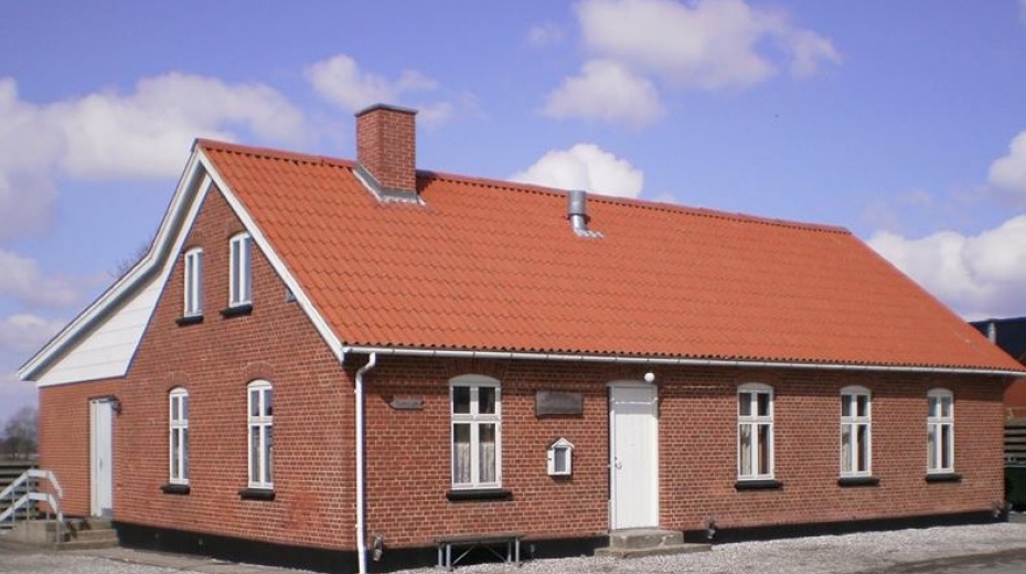 Krajbjerg Forsamlingshus