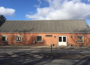 Ravnstrup Forsamlingshus