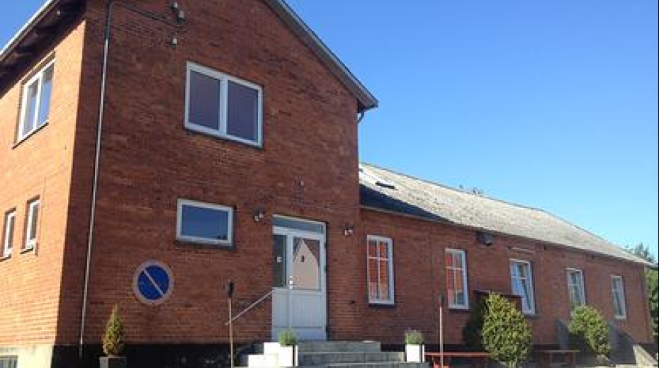 Reerslev Forsamlingshus og Kulturhus Reerslev Forsamlingshus og Kulturhus