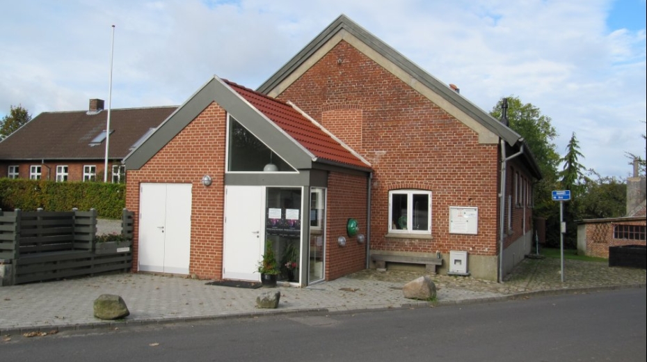 Skjoldelev Forsamlingshus Skjoldelev Forsamlingshus