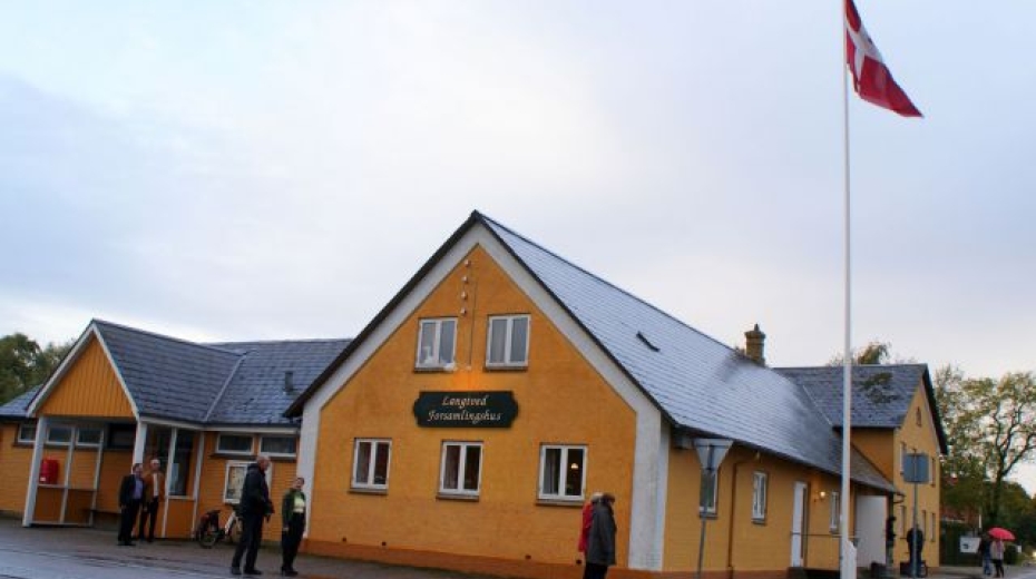 Langtved Forsamlingshus Langtved Forsamlingshus