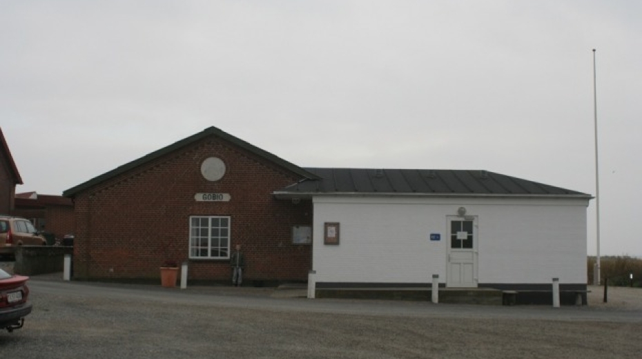 Thorøhuse Forsamlingshus