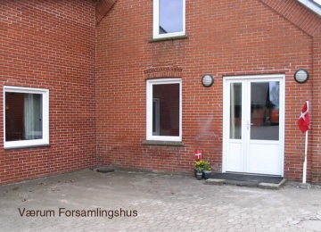 Værum Forsamlingshus